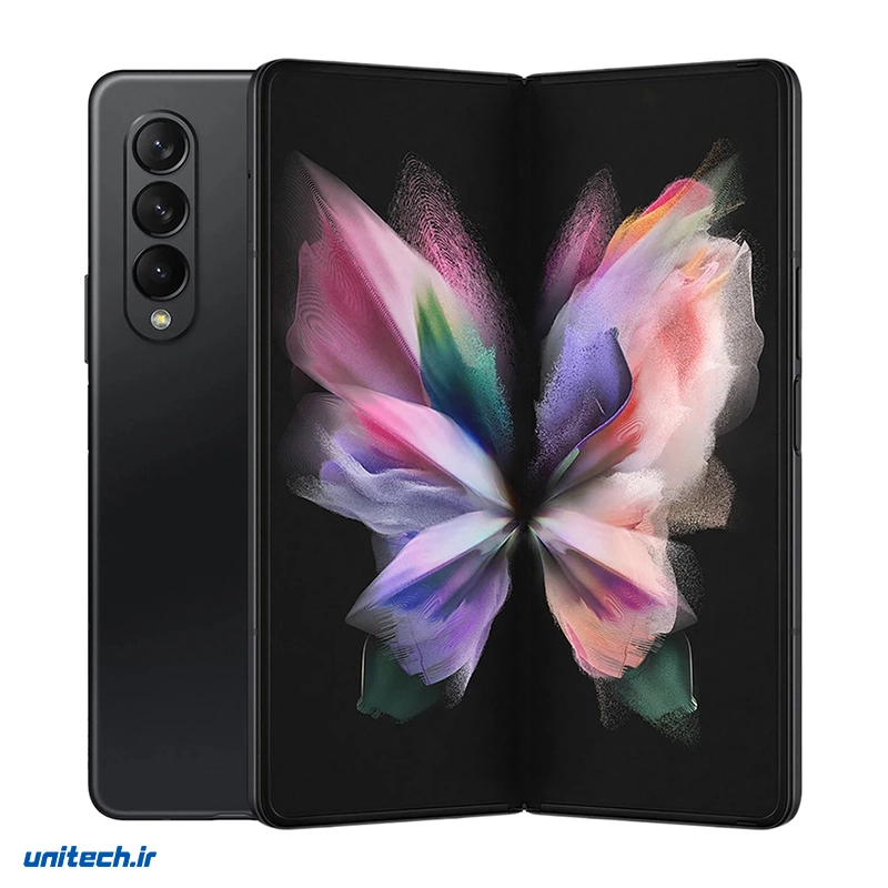 گوشی موبایل سامسونگ مدل Galaxy Z Fold3 5G ظرفیت 512 گیگابایت و رم 12 گیگابایت